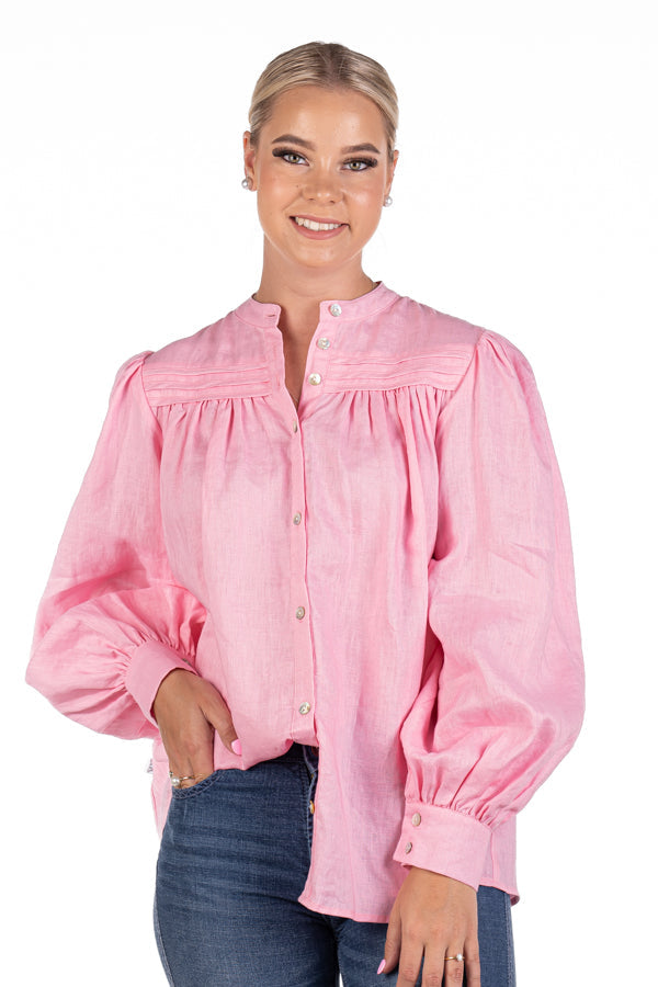 Linen Collection - LC54 Baby Pink