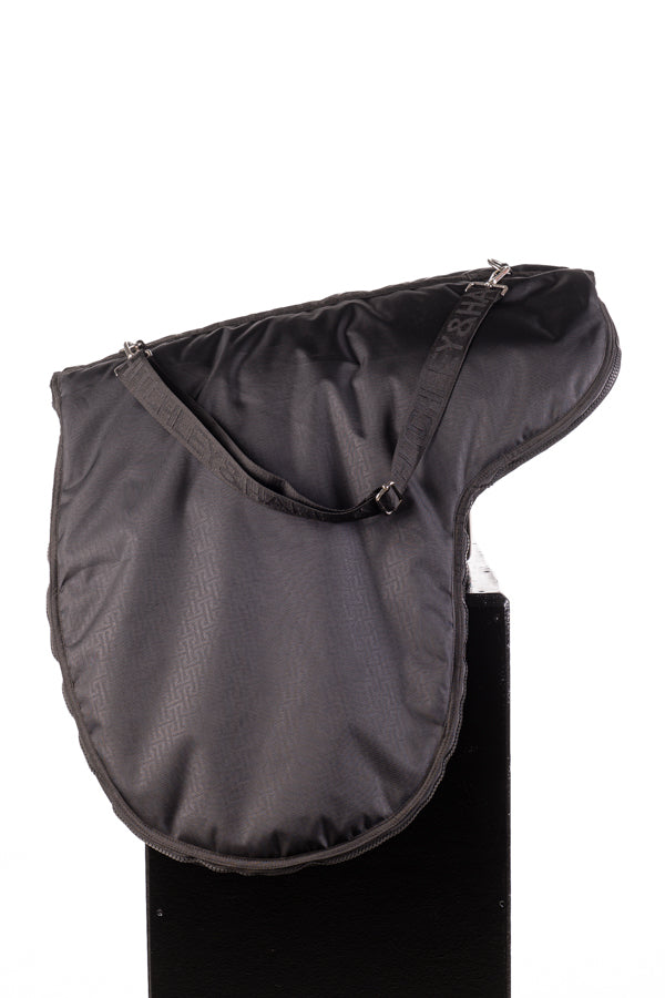 Equestrian Luggage Collection - Saddle Bag