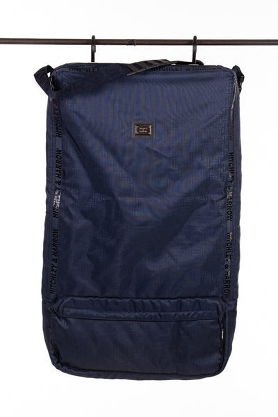 Sac à Brides KENTUCKY HORSEWEAR Bleu Navy - Taille F - Neuf