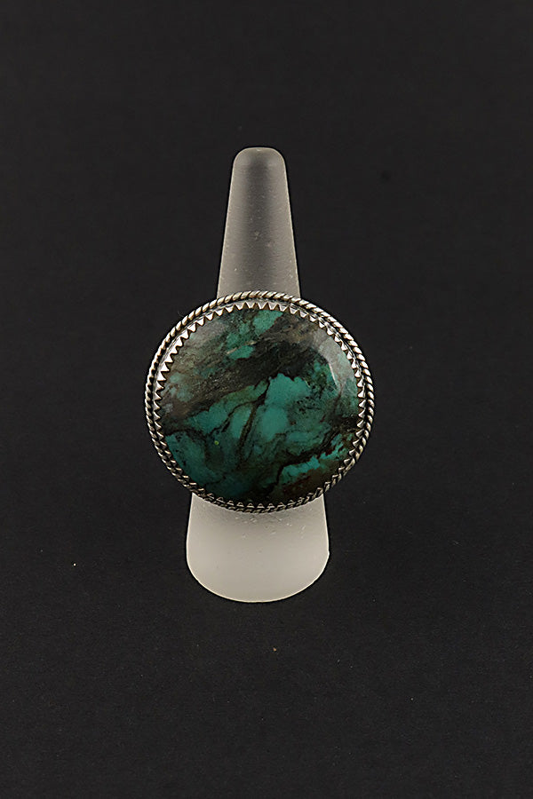Turquoise Ring #7-2