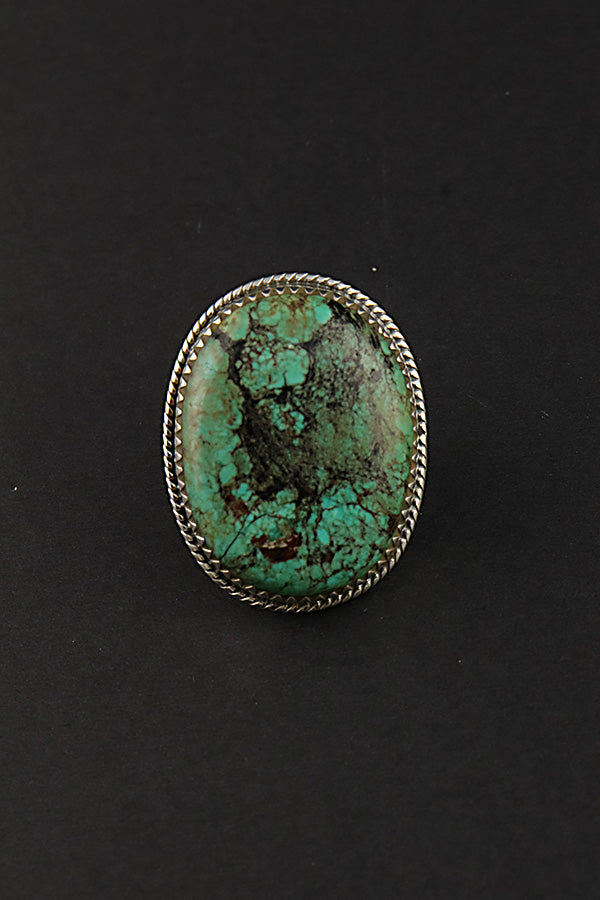 Turquoise Ring #7-3