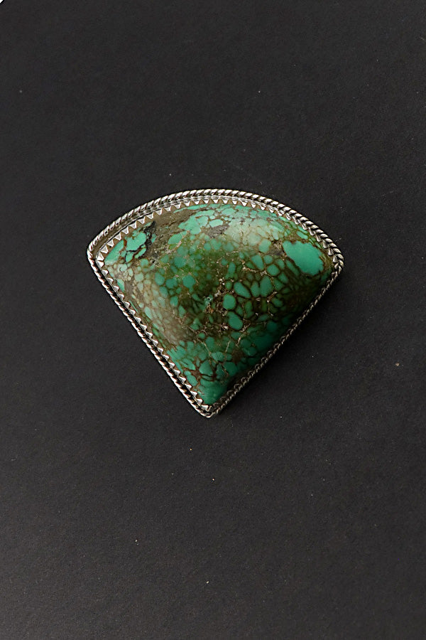 Turquoise Ring #7.5-3