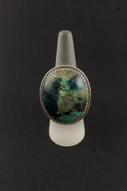 Turquoise Ring #6.5-2