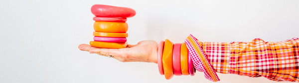 Mix, match & stack