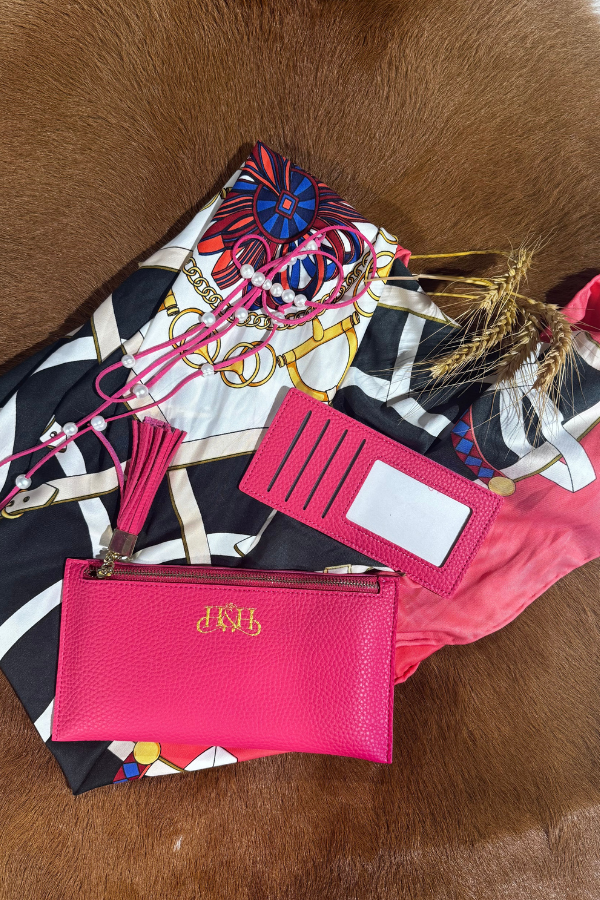 H&H VIP - Peach Clutch Purse (Reward)