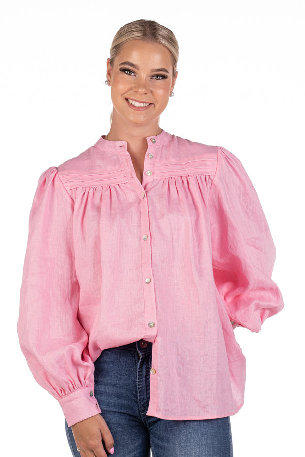 Linen Collection - LC54 Baby Pink