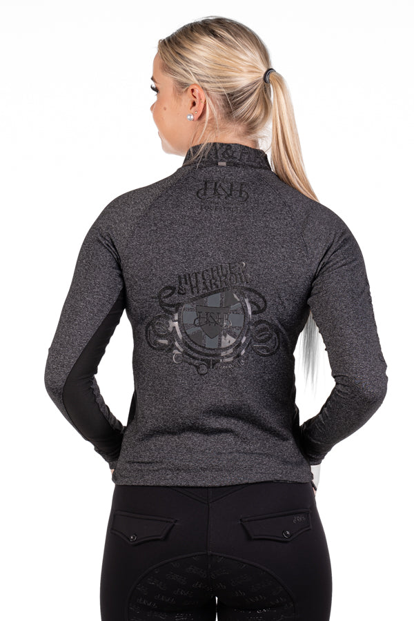 Equestrian Collection - EQ05-4 Marle Grey Base Layer