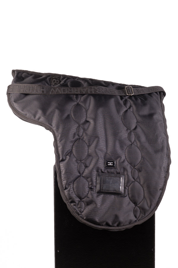 Equestrian Luggage Collection - Saddle Bag