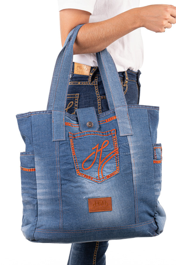 Denim Collection - Tote DCT08