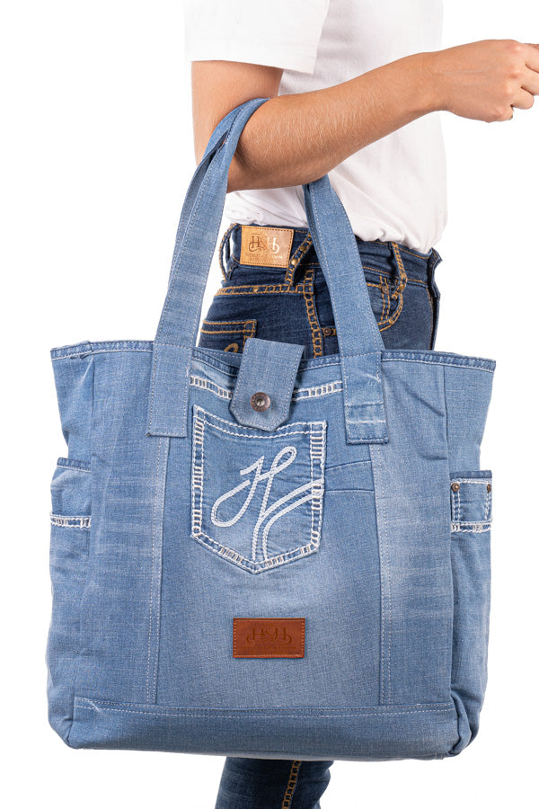 Denim Collection - Tote DCT02
