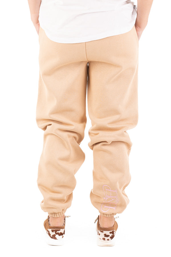 Winter Collection - TP02-9 Camel Track Pants