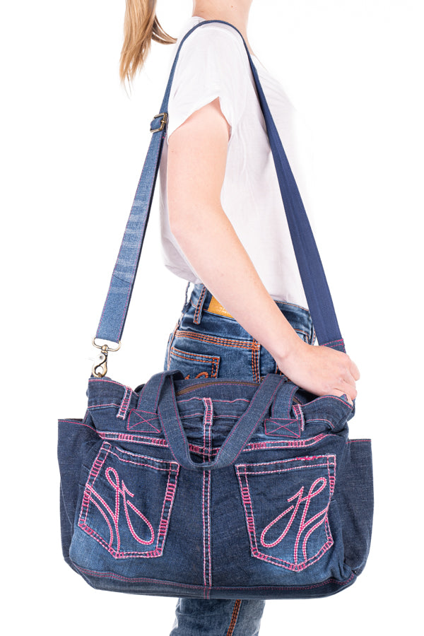 Denim Collection - Nappy DCN04