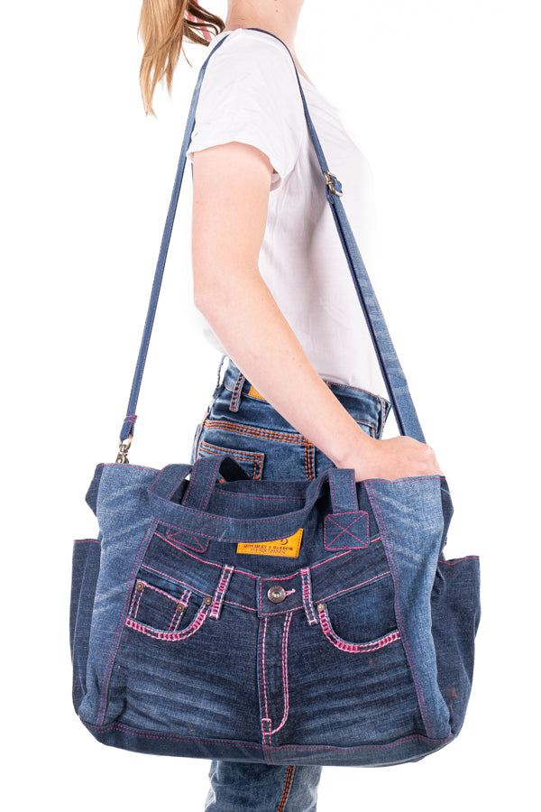 Denim Collection - Nappy DCN04