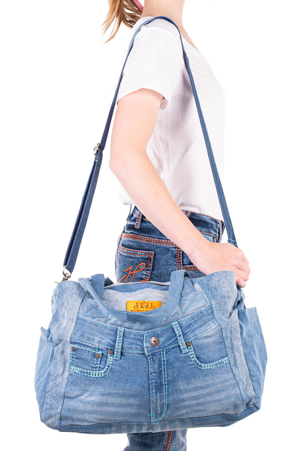 Denim Collection - Nappy DCN08