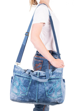 Denim Collection - Nappy DCN09