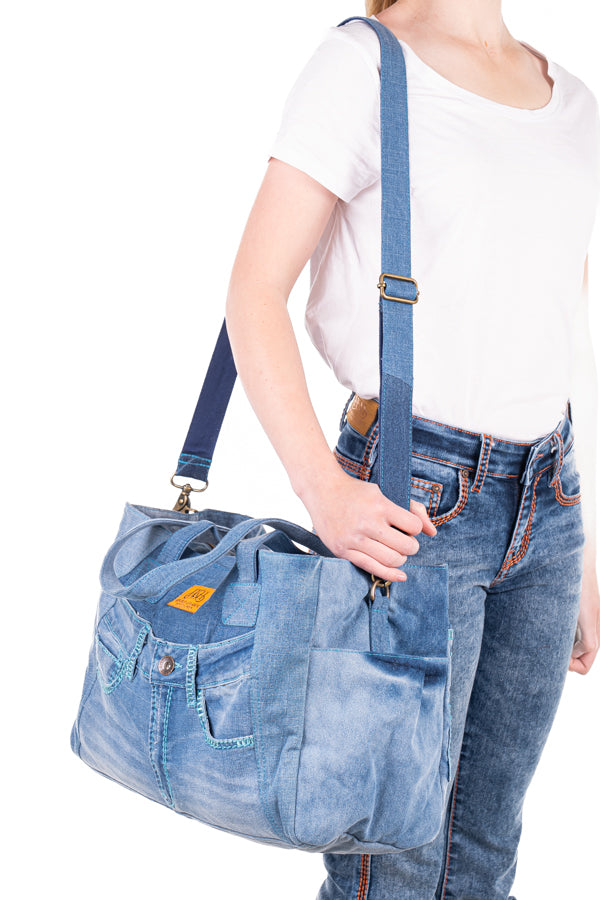 Denim Collection - Nappy DCN09