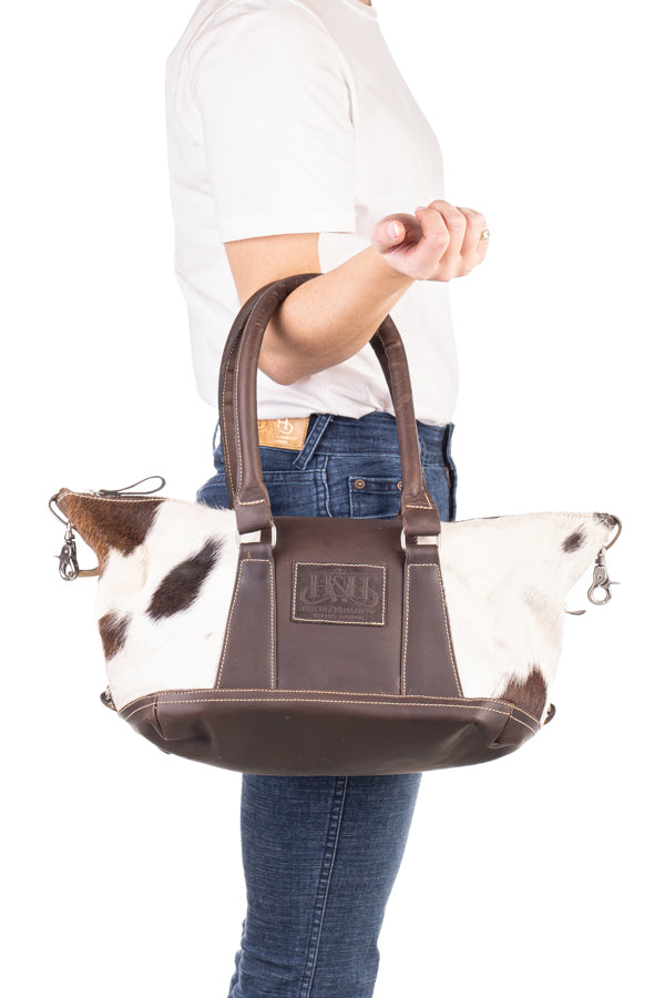 Weekender - Hide & Leather Mini #WKM13