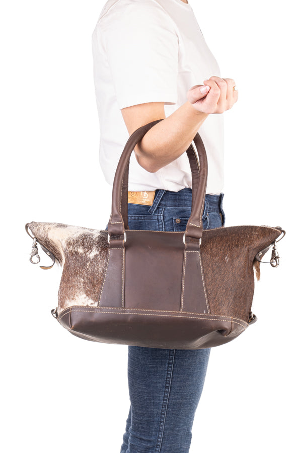 Weekender - Hide & Leather Mini #WKM13