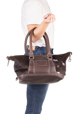 Weekender - Hide & Leather Mini #WKM14