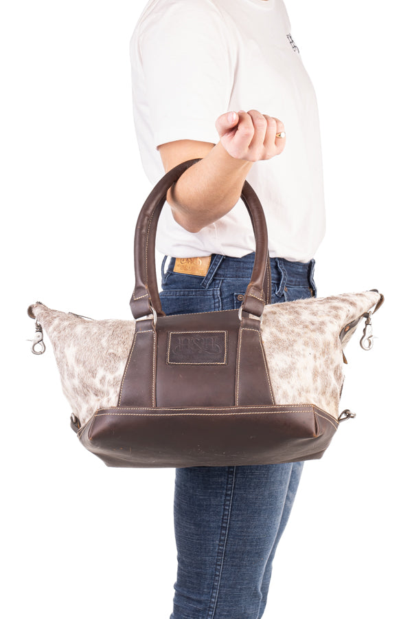 Weekender - Hide & Leather Mini #WKM15