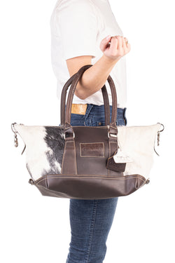 Weekender - Hide & Leather Mini #WKM16