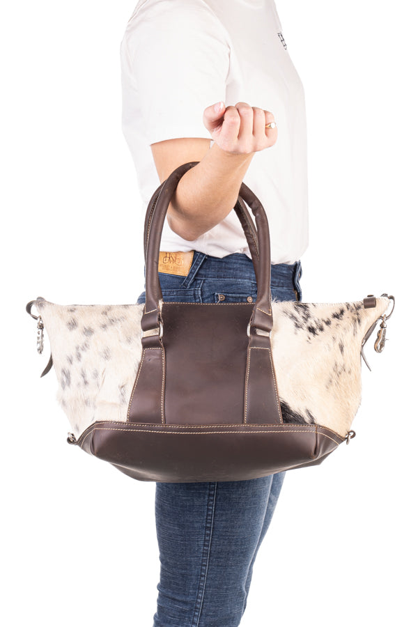 Weekender - Hide & Leather Mini #WKM16