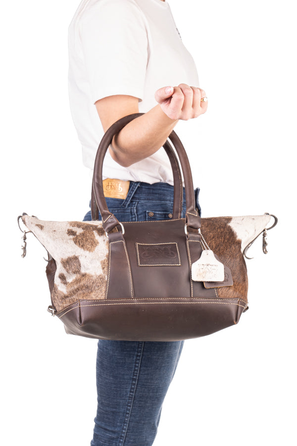 Weekender - Hide & Leather Mini #WKM17