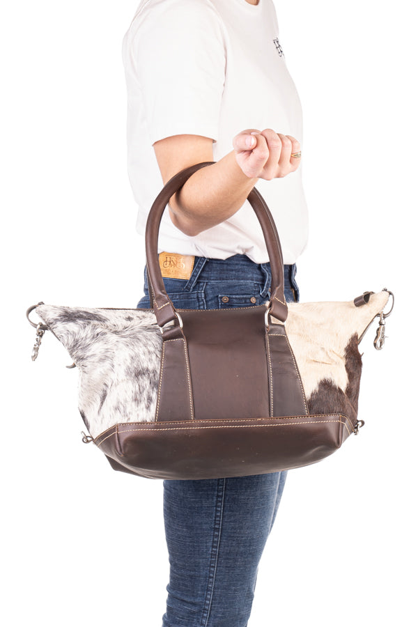Weekender - Hide & Leather Mini #WKM17