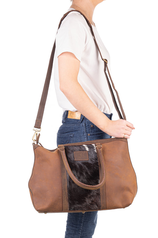 Handbag - Leather and Hide LH18