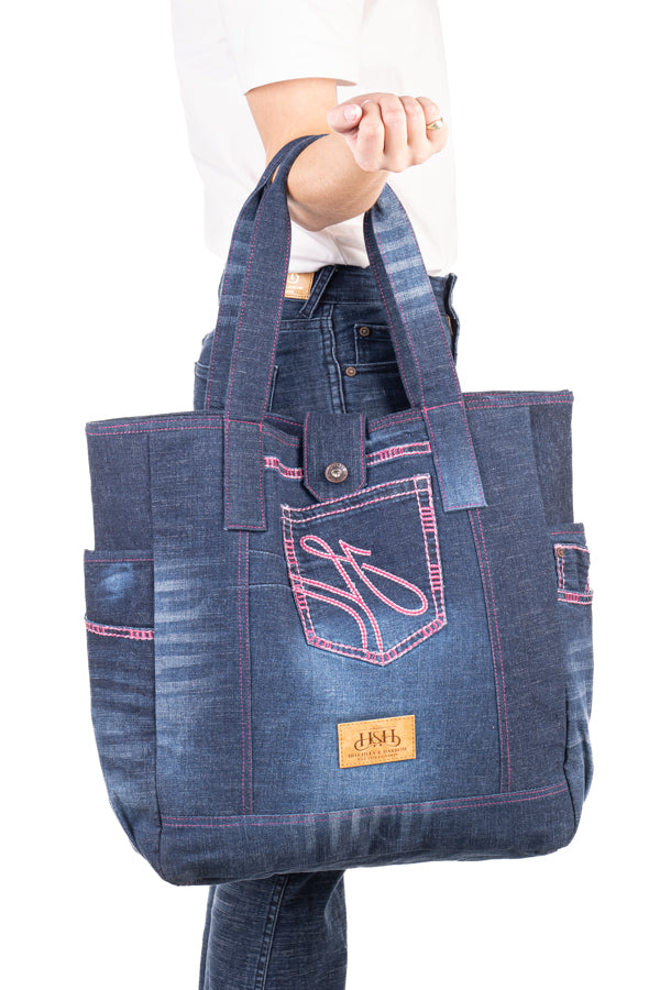 Denim Collection - Tote DCT13