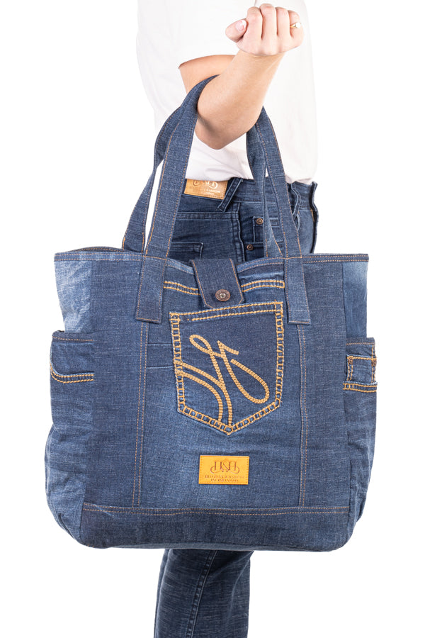 Denim Collection - Tote DCT14