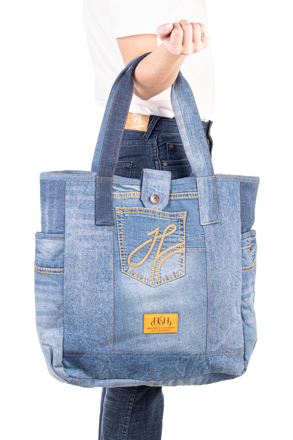 Denim Collection - Tote DCT15