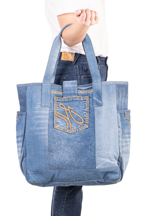 Denim Collection - Tote DCT15