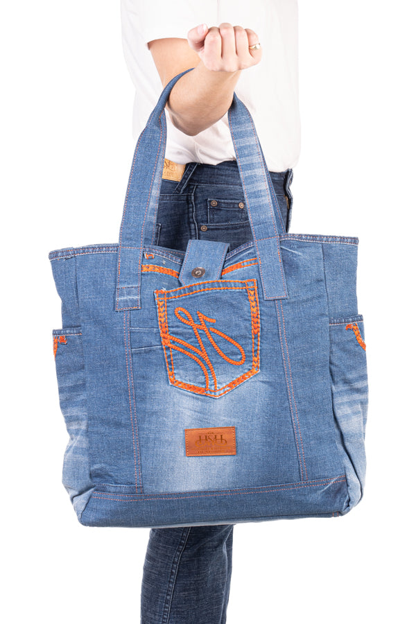 Denim Collection - Tote DCT16