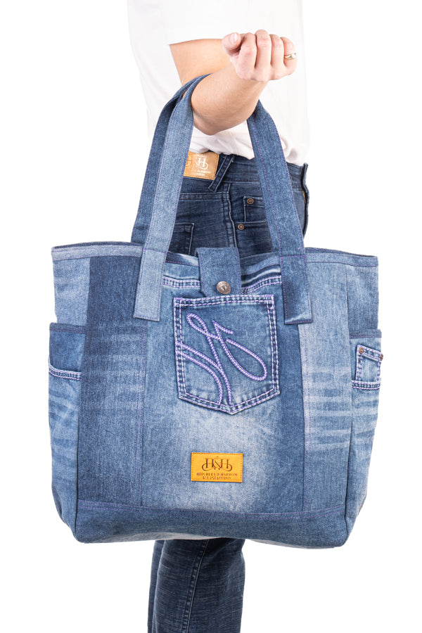 Denim Collection - Tote DCT17