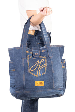 Denim Collection - Tote DCT18