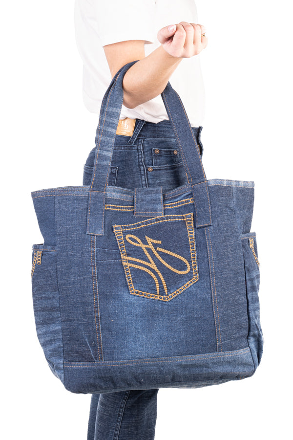 Denim Collection - Tote DCT18