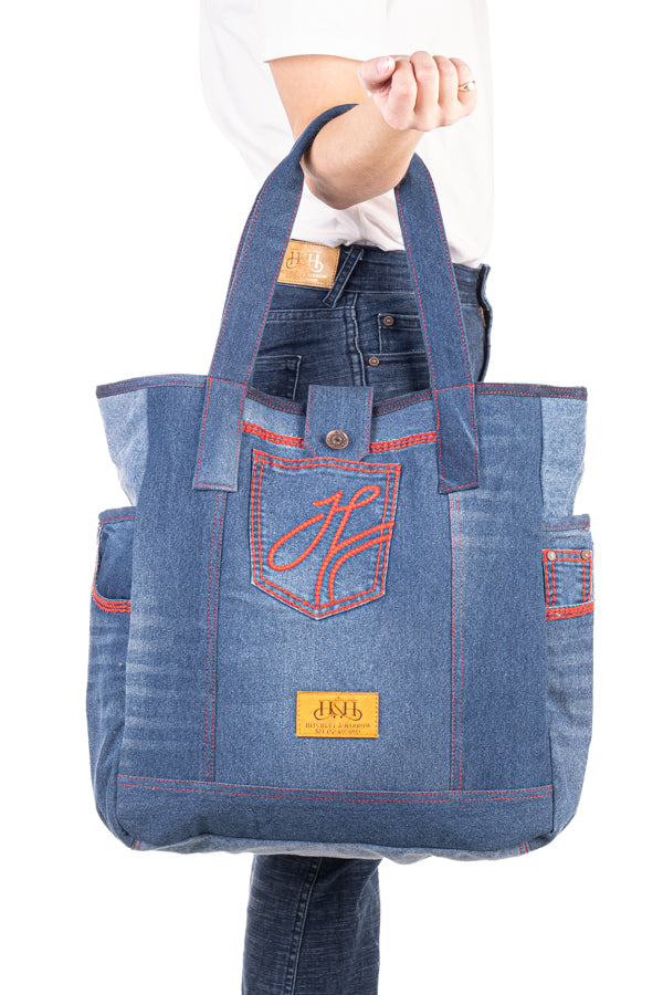 Denim Collection - Tote DCT20