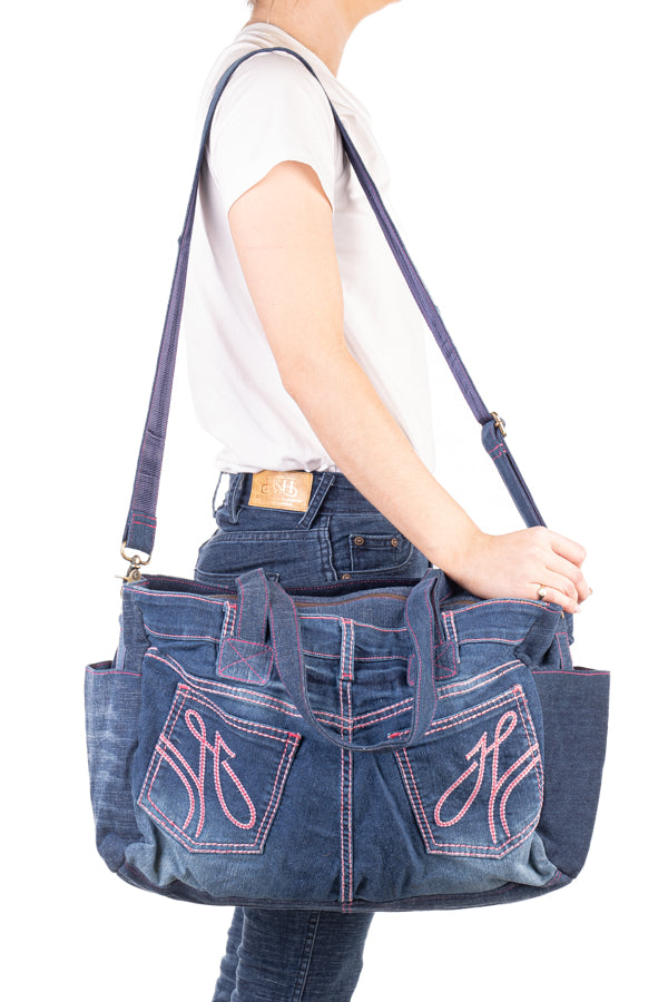 Denim Collection - Nappy DCN16