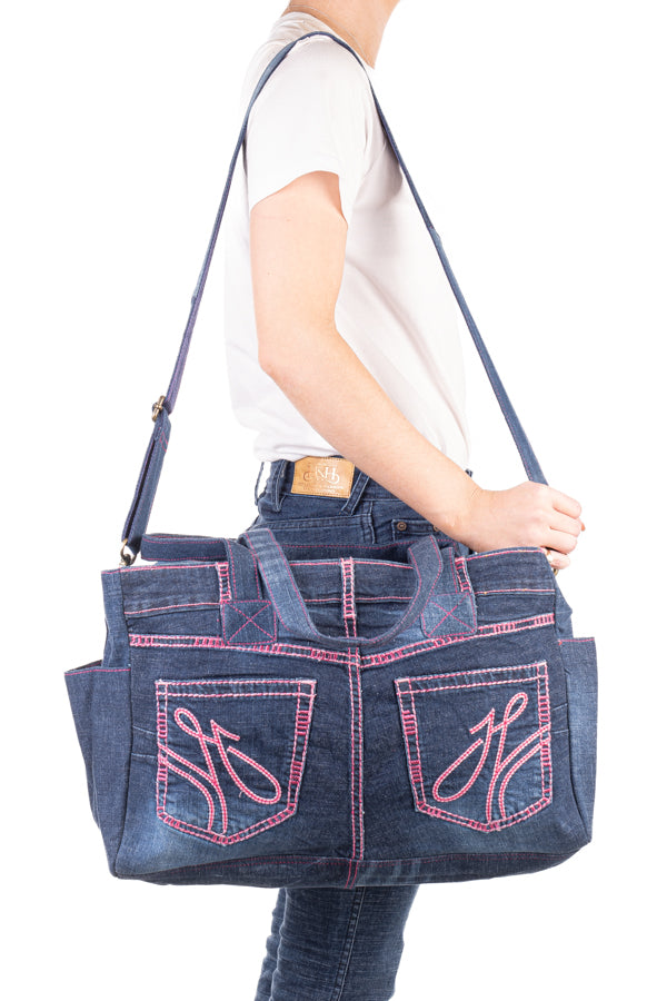 Denim Collection - Nappy DCN17