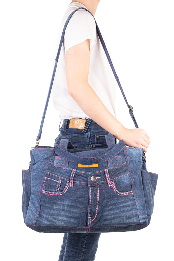 Denim Collection - Nappy DCN17