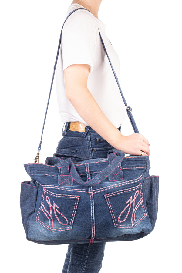 Denim Collection - Nappy DCN19