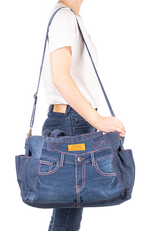 Denim Collection - Nappy DCN19