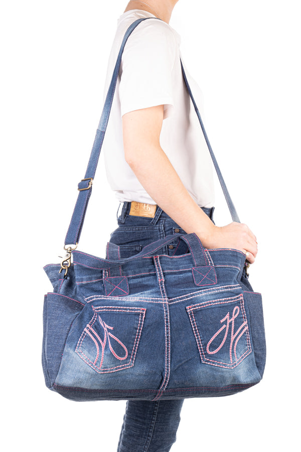 Denim Collection - Nappy DCN21