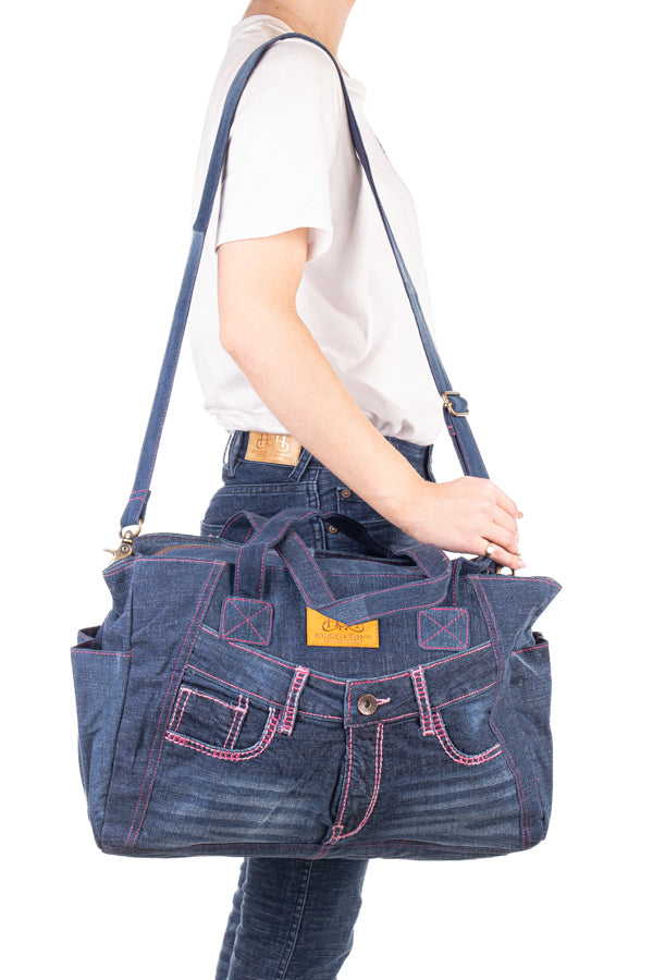 Denim Collection - Nappy DCN21