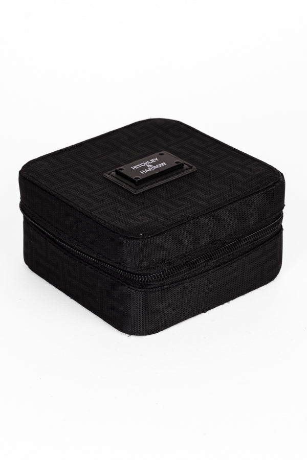 Equestrian Luggage Collection - Jewellery Box Small