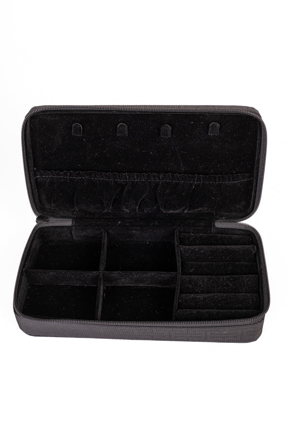 Equestrian Luggage Collection - Jewellery Box Large