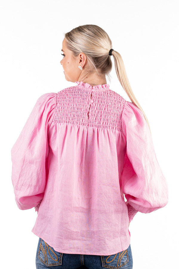 Linen Collection - LC59-1 Pale Pink