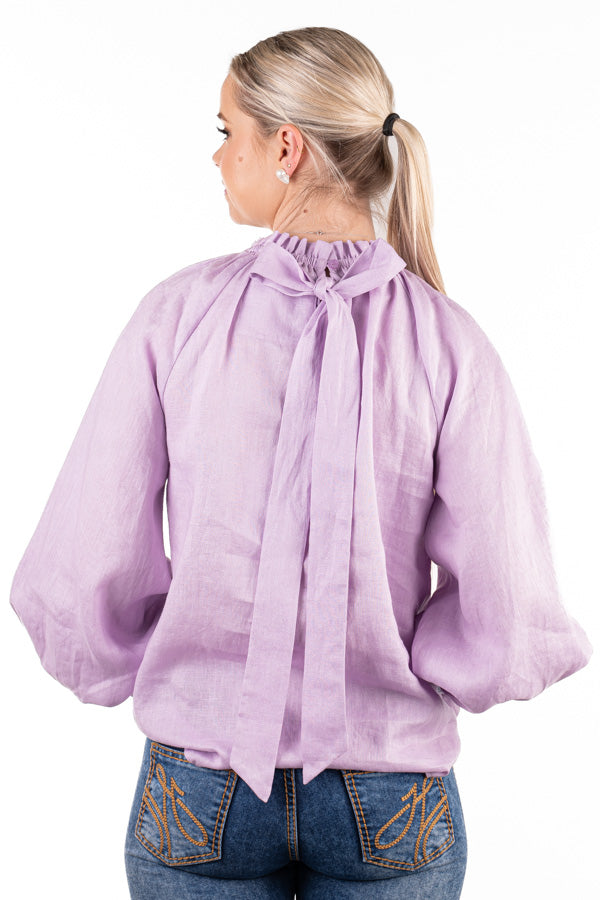 Linen Collection - LC63-1 Lilac