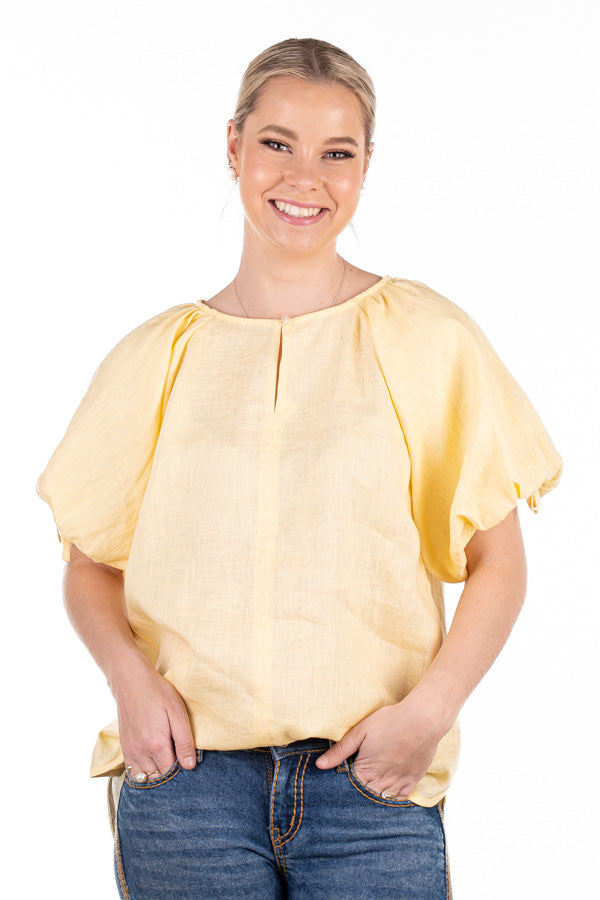 Linen Collection - LC40-1 Lemon